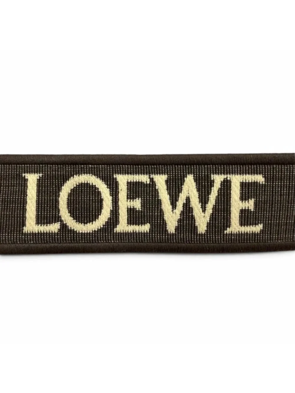 Loewe Anton Sling Bag Supplement Smooth Calf Leather